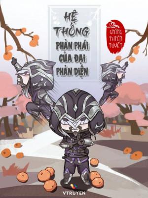 Hệ Thống Phản Phái Của Đại Phản Diện Poster
