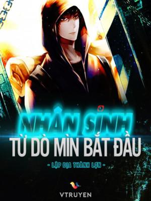 Nhân Sinh Từ Dò Mìn Bắt Đầu Poster