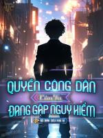 Image of Quyền Công Dân Của Ta Đang Gặp Nguy Hiểm