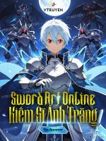 Image of Sword Art Online: Kiếm Sĩ Ánh Trăng.