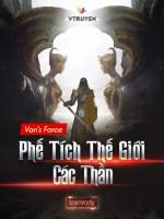 Image of Phế Tích Thế Giới Các Thần