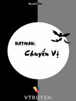 Image of Batman: Chuyển Vị