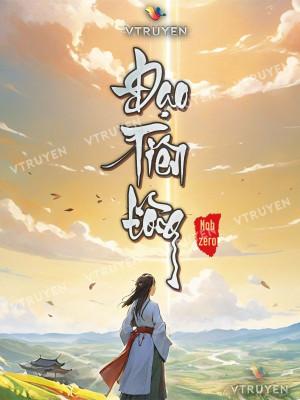 Đạo Tiên Tông Poster