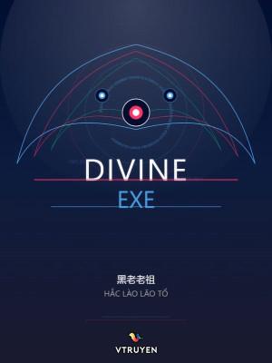 Divine.exe Poster