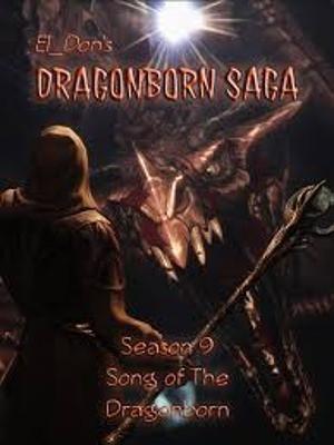 Dragonborn Saga Poster