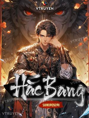 Hắc Bang Poster