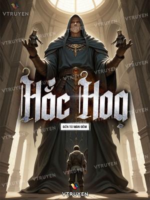 Hắc Hoạ Poster