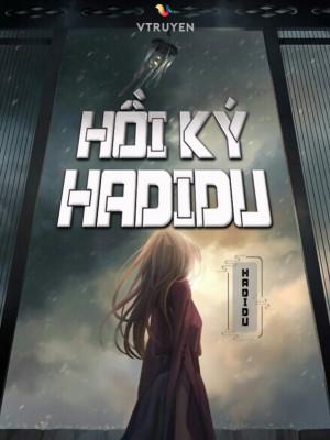 Hồi Kí Hadidu Poster