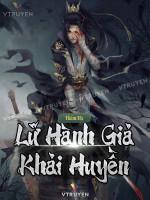 Image of Lữ Hành Giả Khải Huyền