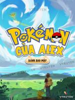 Image of Pokemon Của Alex