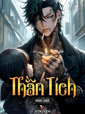 Thần Tích Poster