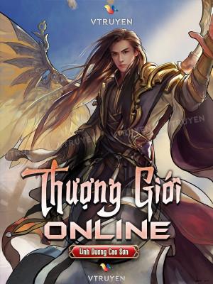 Thượng Giới Online Poster