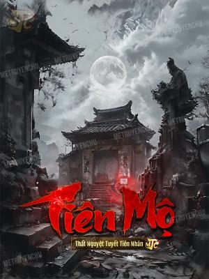 Tiên Mộ Poster