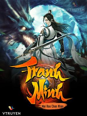 Tranh Minh Poster