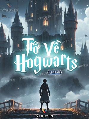 Trở Về Hogwarts Poster